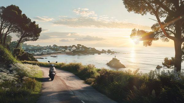 Achat de scooter électrique en bretagne : les avantages à savoir