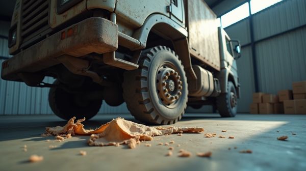 Choisir le flocage camion pour transformer votre visibilité