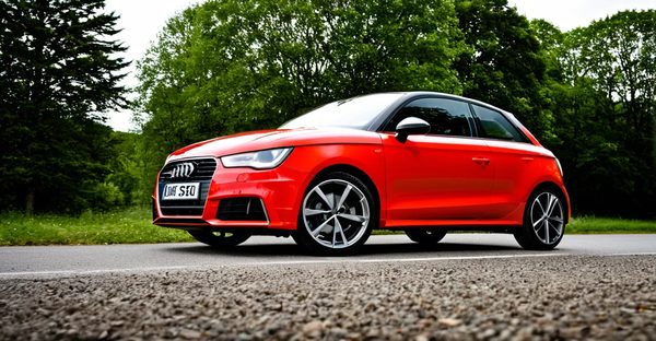 Découvrez l'audi a1 tfsi : votre voiture à petit prix !