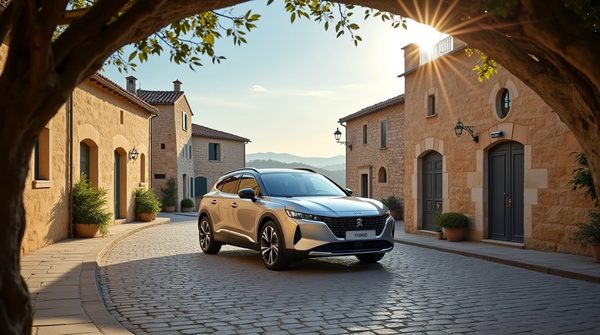 Découvrez les avantages du hybride peugeot à rezé