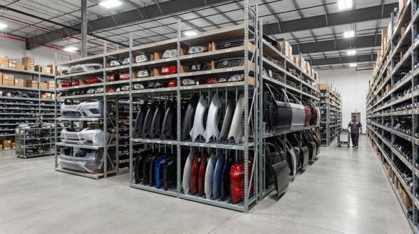 Guide pratique pour acheter des pièces carrosserie auto