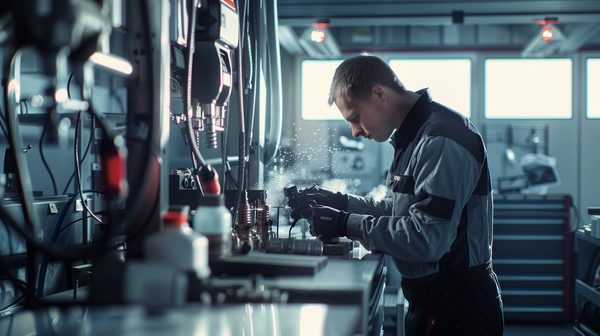 Quel est le prix pour faire tester des injecteurs ?