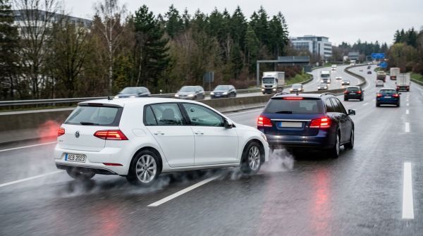 Quelle est l'efficacité réelle des systèmes de freinage automatique d'urgence ?