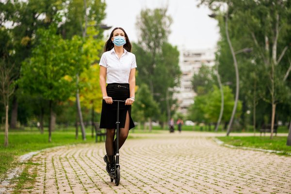 Découvrez la trottinette électrique parfaite pour vos trajets urbains
