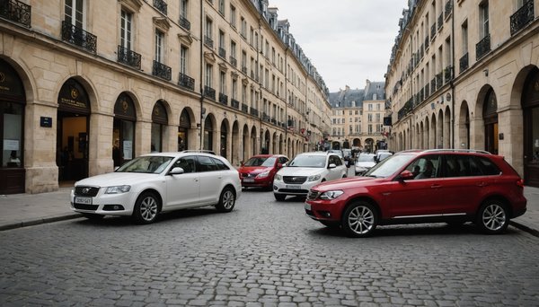 Location voiture bordeaux : des véhicules pour chaque besoin !